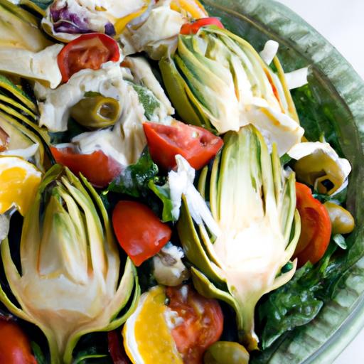 artichoke salad