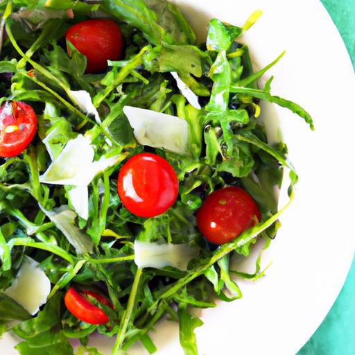 arugula salad