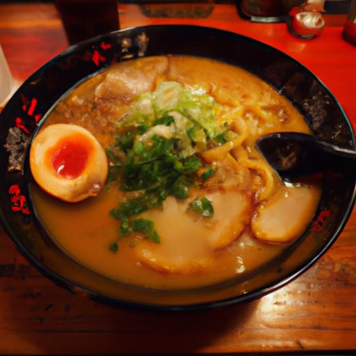 asahikawa ramen