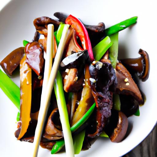 asian stir fry sauce