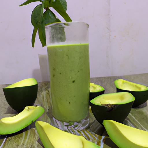 Avocado Smoothie