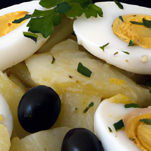 bacalhau à gomes de sá