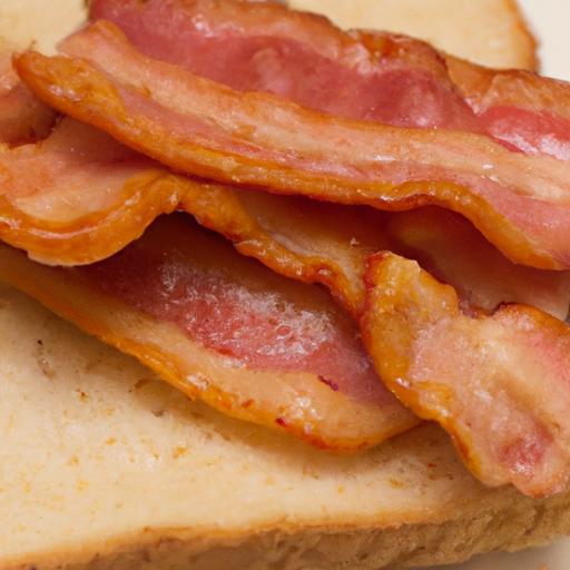 bacon butty