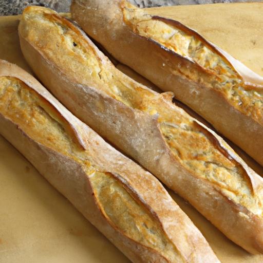 baguette de campagne