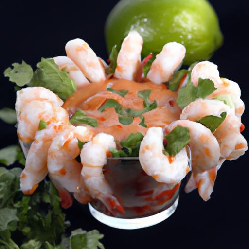 baja shrimp cocktail