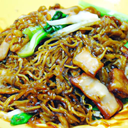 Bak Chor Mee