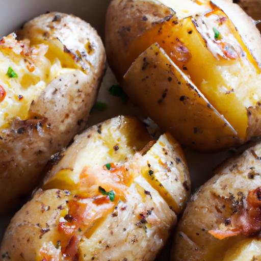 Baked Potatoes