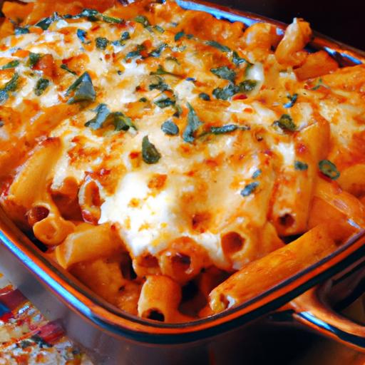 baked ziti