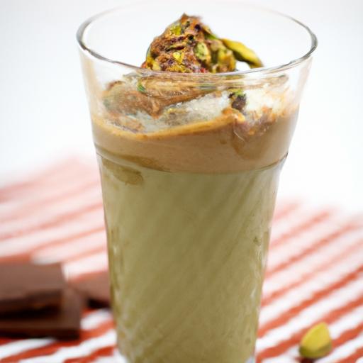 Baklava Frappé