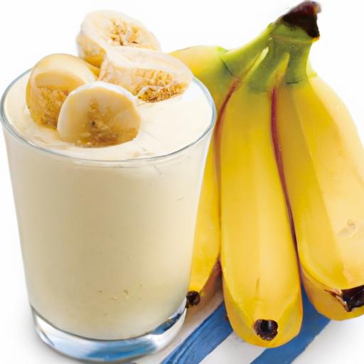 Banana Cream Pie Milkshake