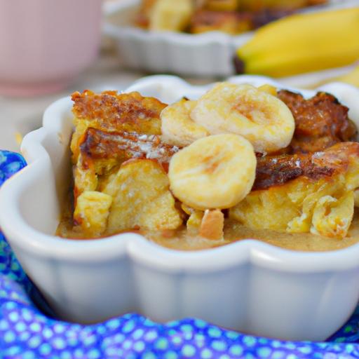 banana french toast casserole