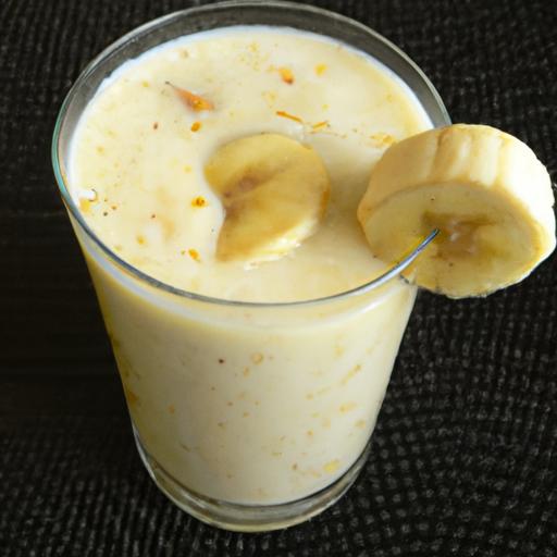 banana lassi