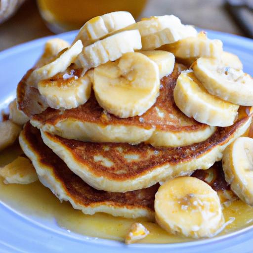 banana pancakes