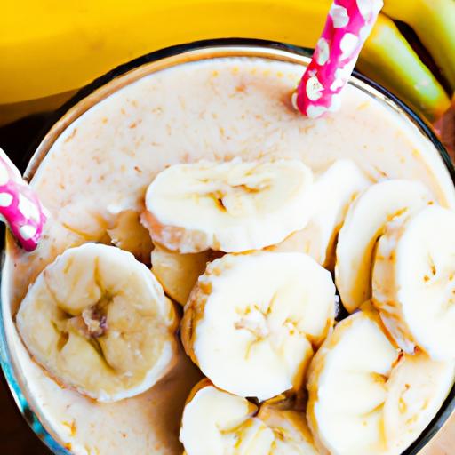 Banana Protein Shake