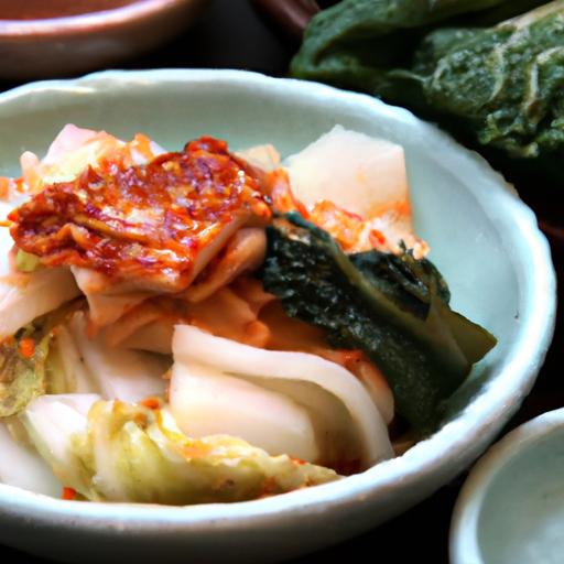 banchan