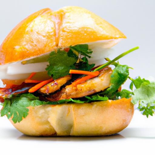 banh mi burger