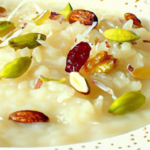 Basmati Rice Kheer