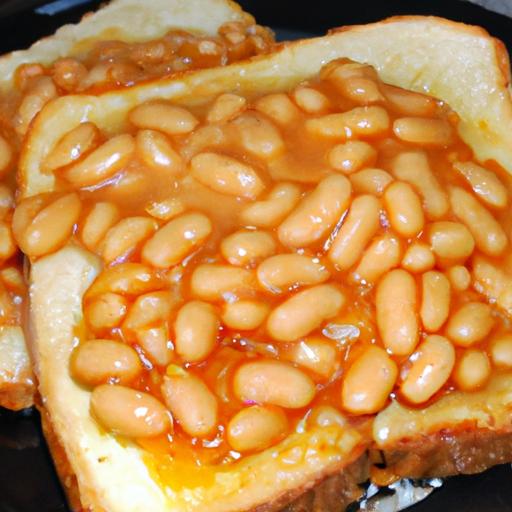 beans on toast