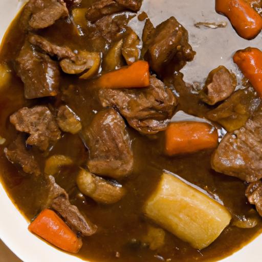 beef bourguignon