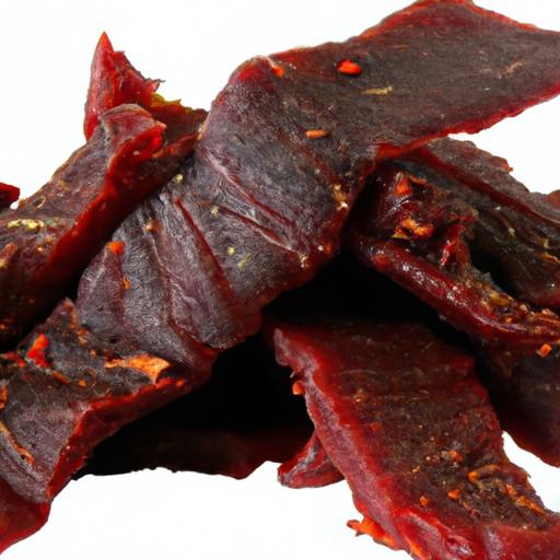 beef jerky