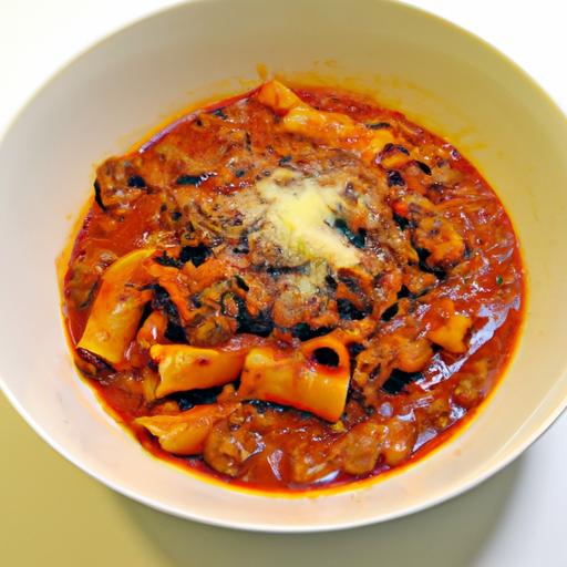 beef ragu