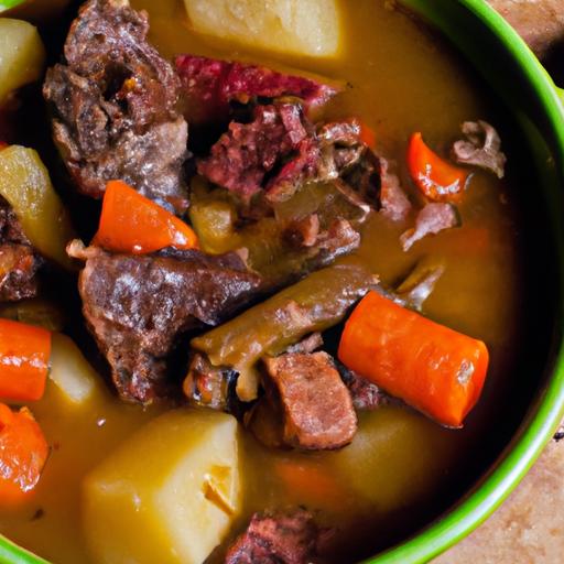 beef stew