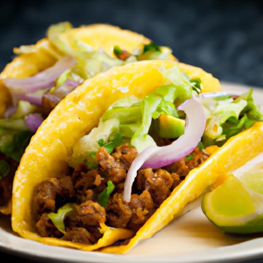 beef tacos