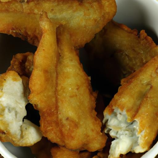 beer battered fish