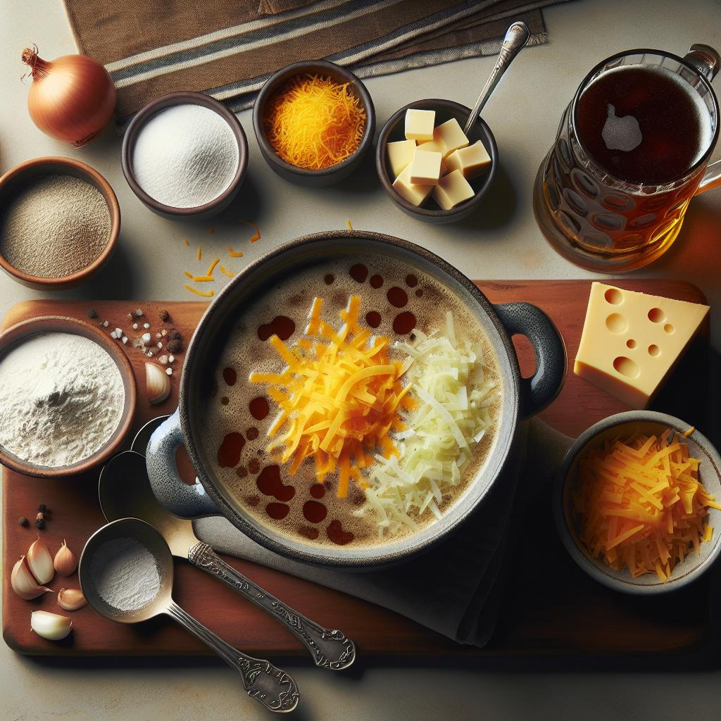 beer soup