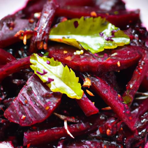 beetroot poriyal