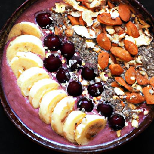 Berry Smoothie Bowl