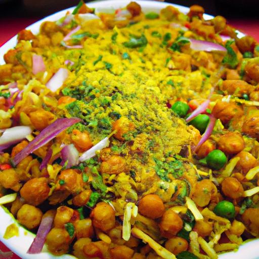 bhel puri