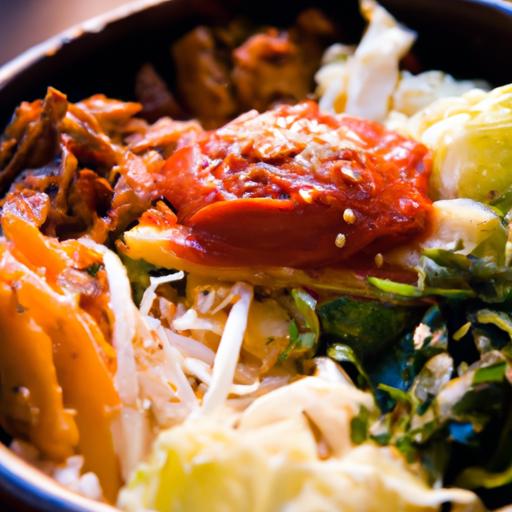 Bibimbap