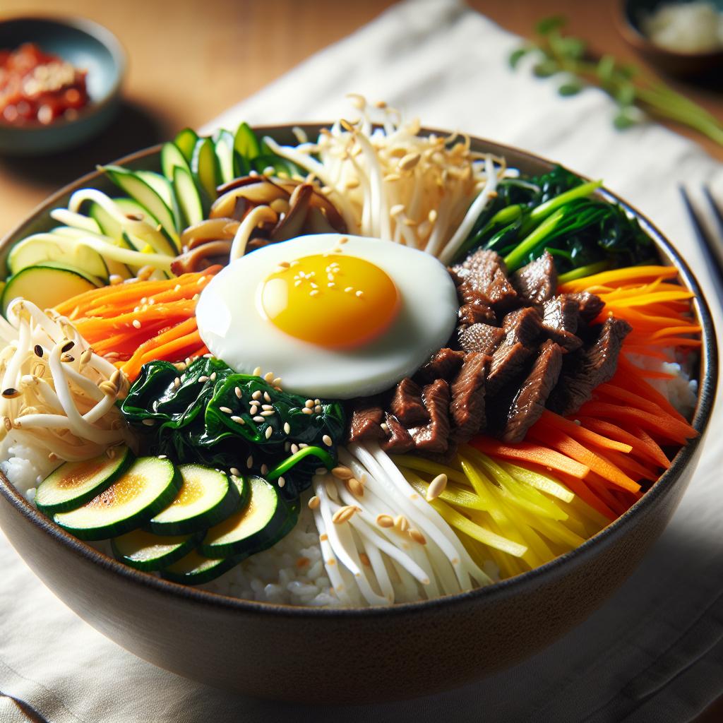 Bibimbap