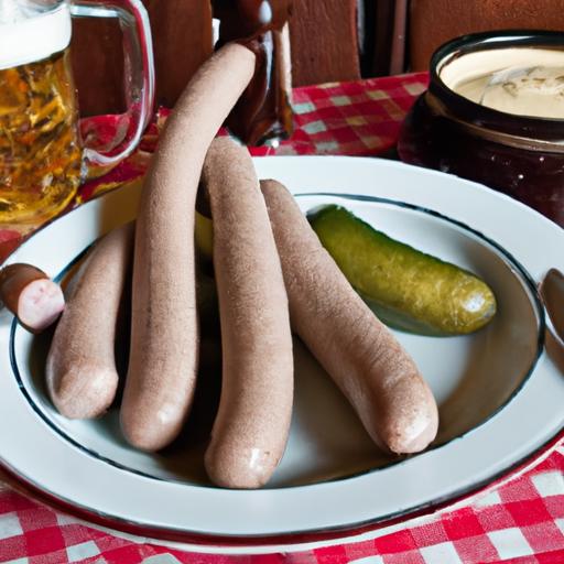 Bierwurst