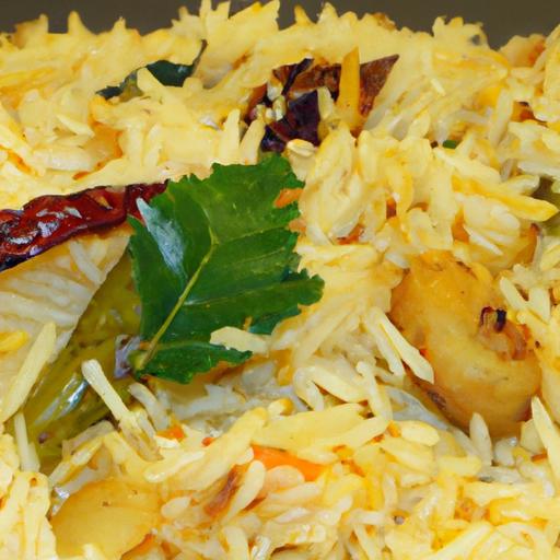 Biryani Rice