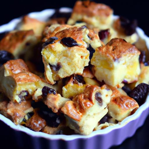 biscuit bread pudding