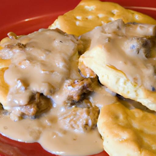 Biscuits and Gravy