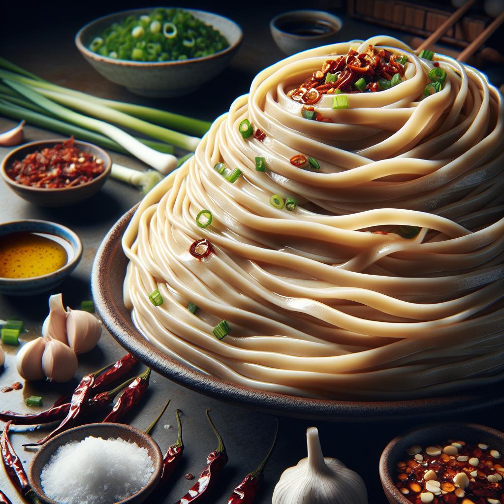 Biángbiáng Noodles