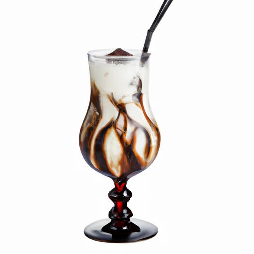 Black and White Russian