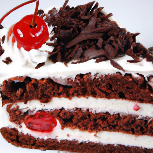 Black Forest Cake