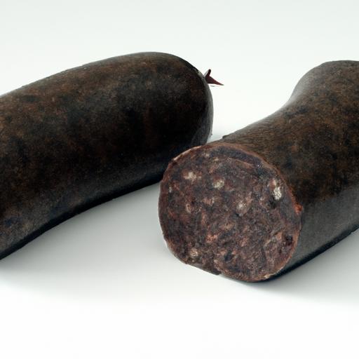 black pudding