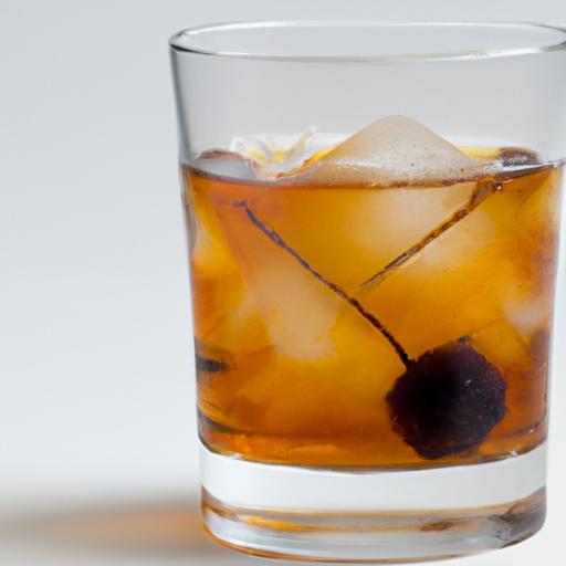 Black Walnut Old Fashioned