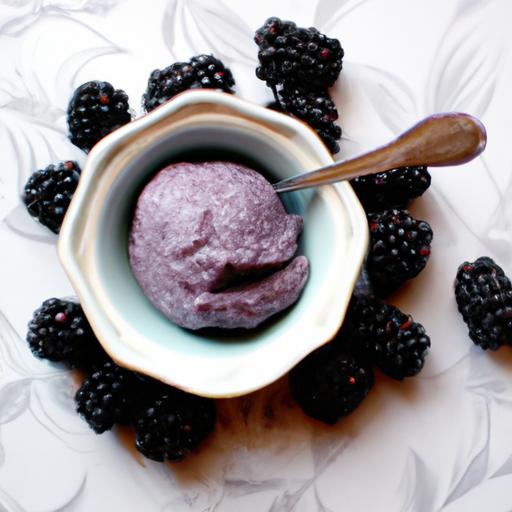 blackberry butter