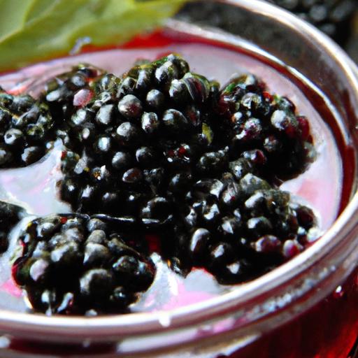 Blackberry Jelly