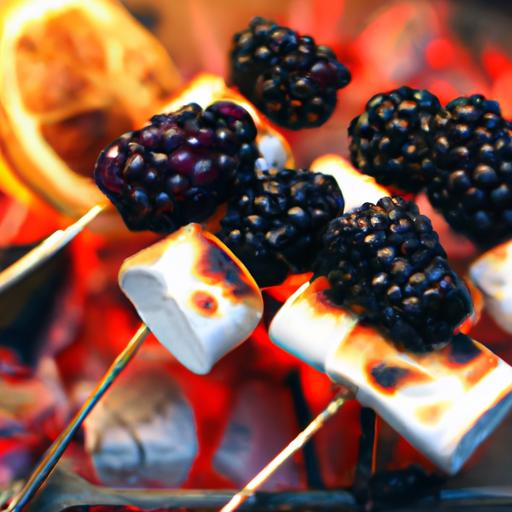 blackberry smores