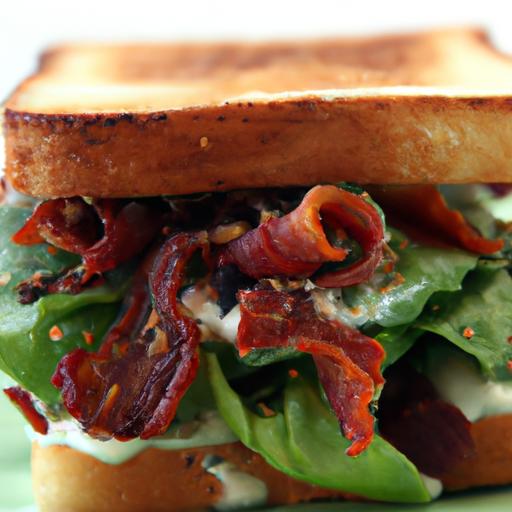 blt sandwich