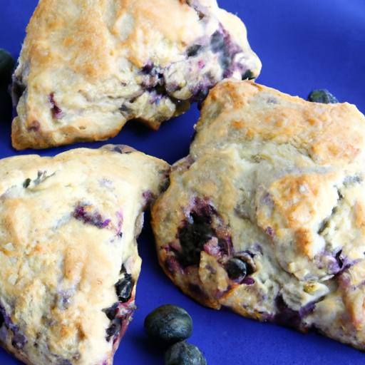 Blueberry Scones