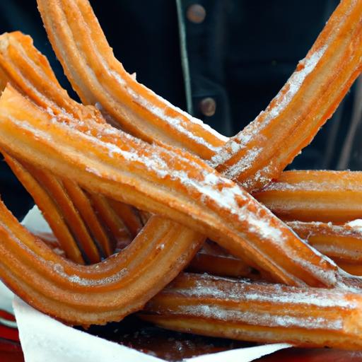 Boardwalk Churros