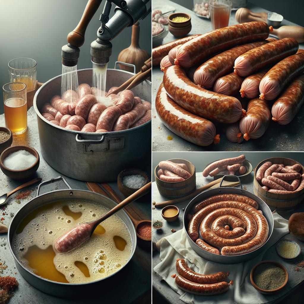 Bockwurst